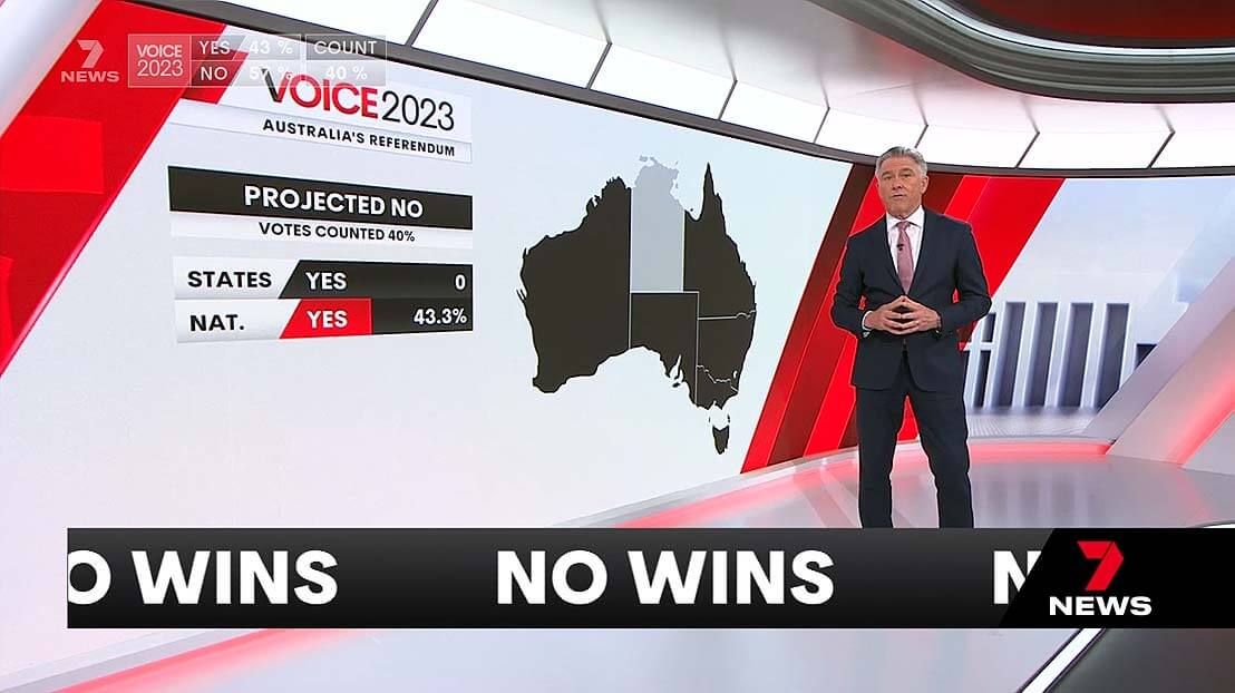 No states voted for the Voice
