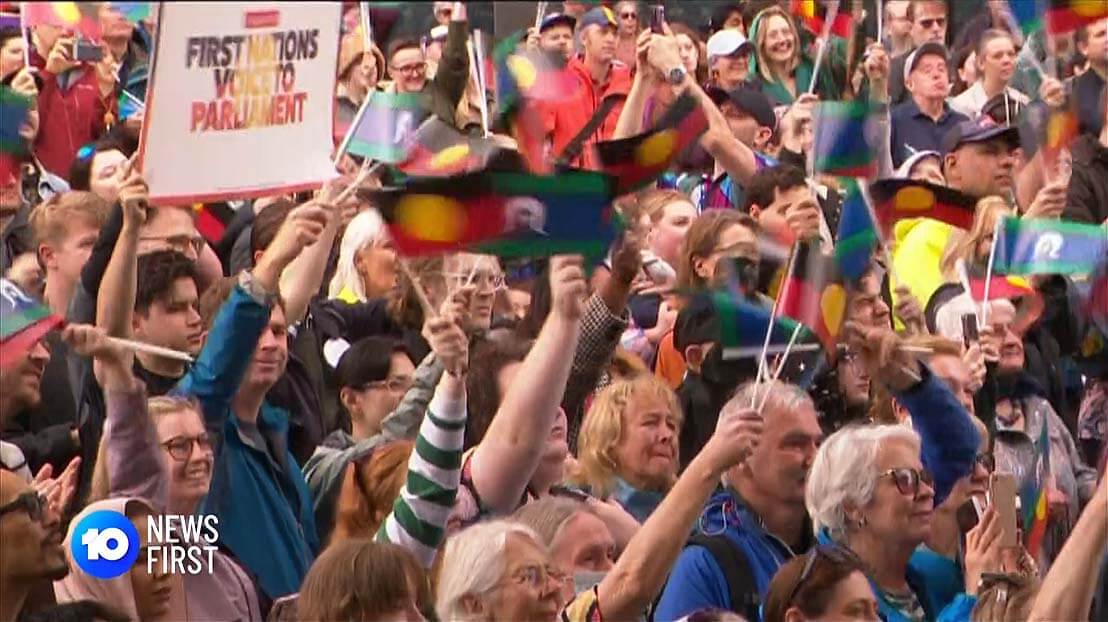 Events were run for the nine month duration of the Voice referendum campaigning period.