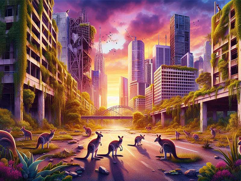 The Road to Energy Ruin