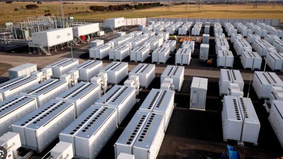 Lithium based battery energy storage systems