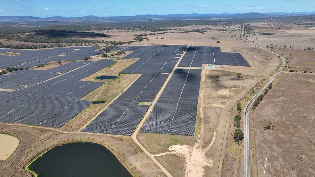 Another view of the Gympie facility.