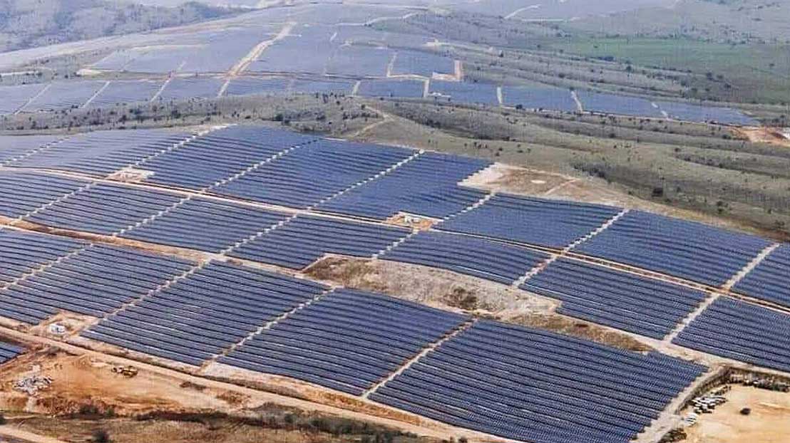Solar generation facilities are not only industrial scale, but they also remove prime agricultural land from its best possible usage..