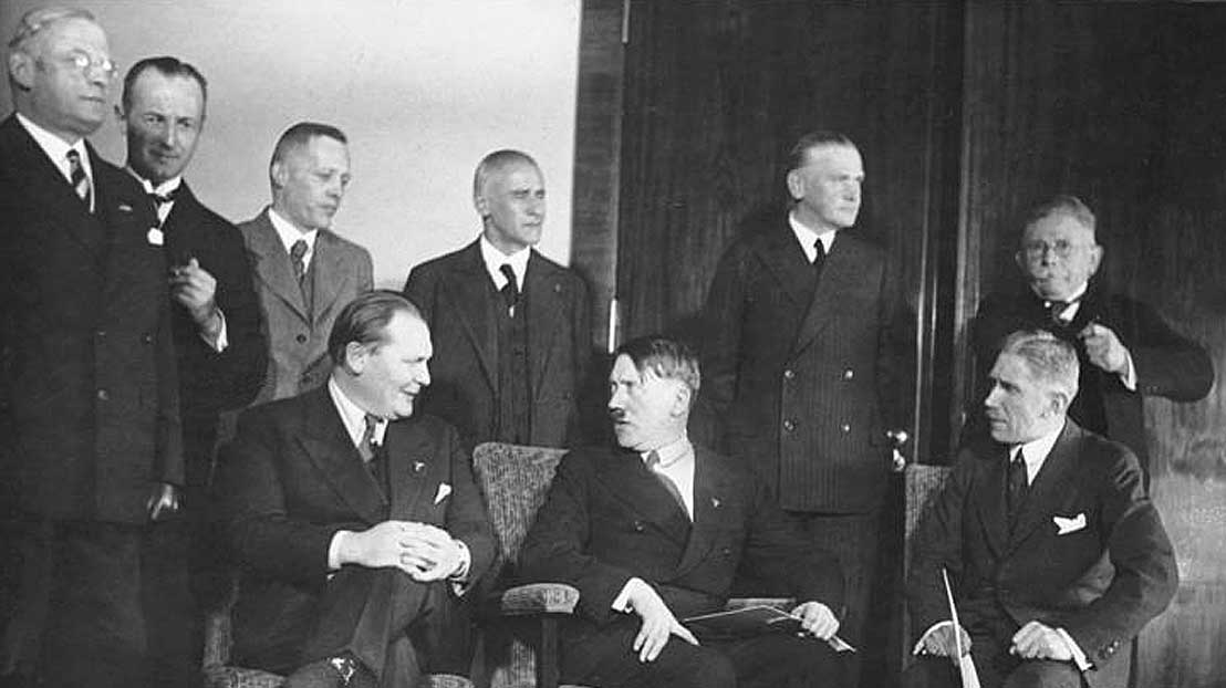 Hitler's first cabinet
