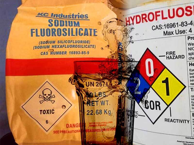 Fluoride, the industrial waste added to Australia’s water supplies