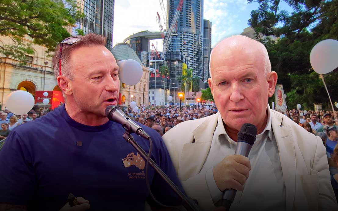 NEXT MEETING 24 February: Politics is a mess.  From rights, to marches, to a new leverage.